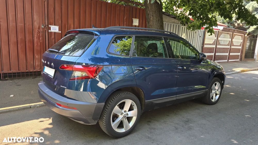 Skoda Karoq 1.5 TSI Ambition - 8