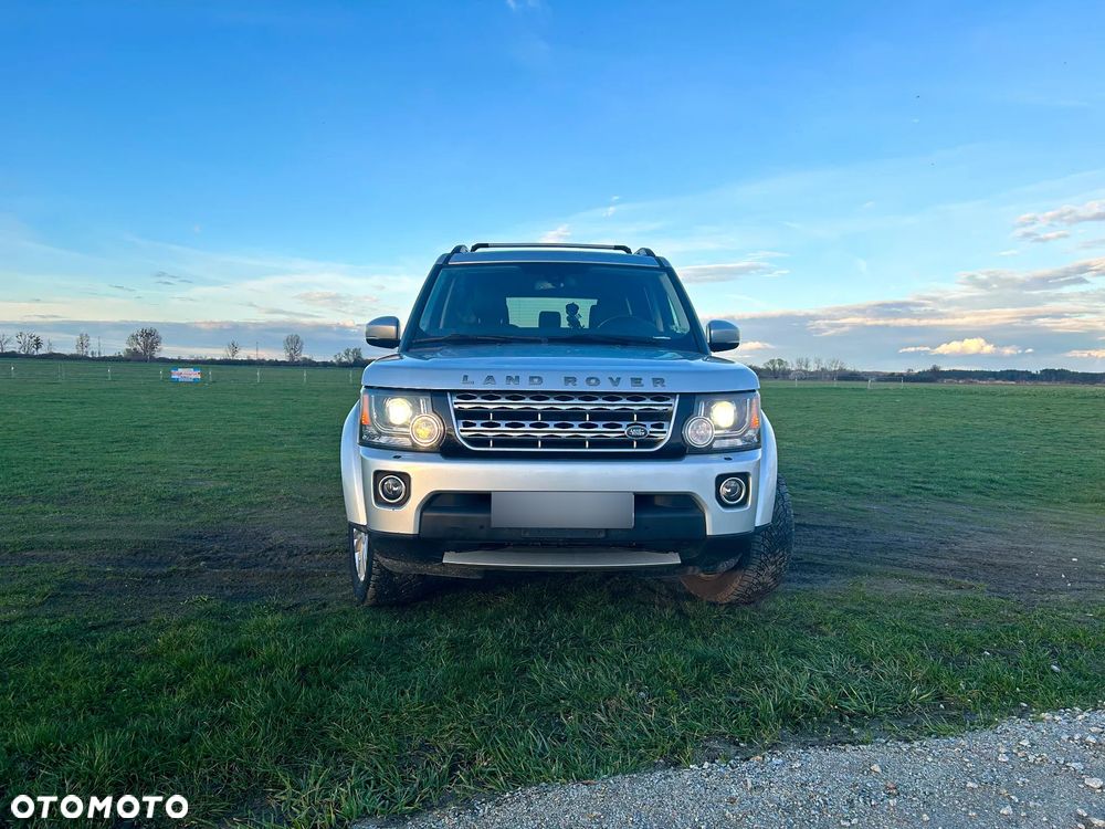 Land Rover Discovery 3.0 V6 SC HSE - 8