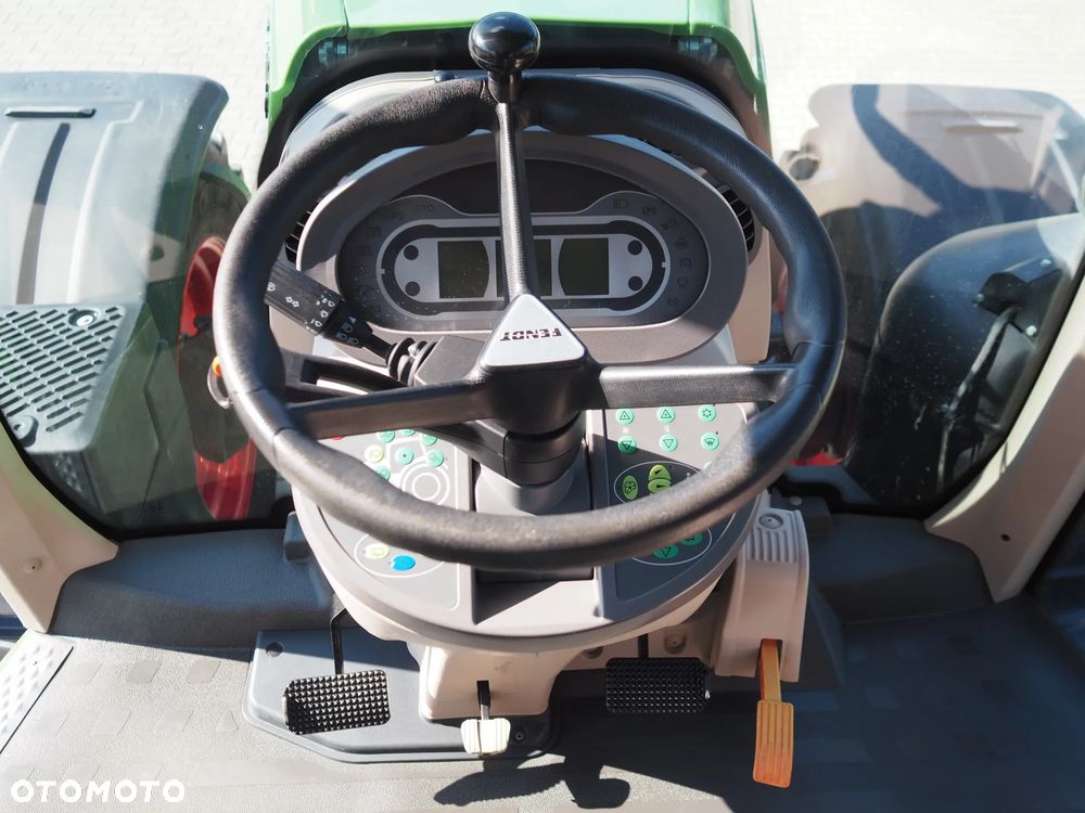 Fendt 824 Vario S4 ProfiPlus, GPS - 7