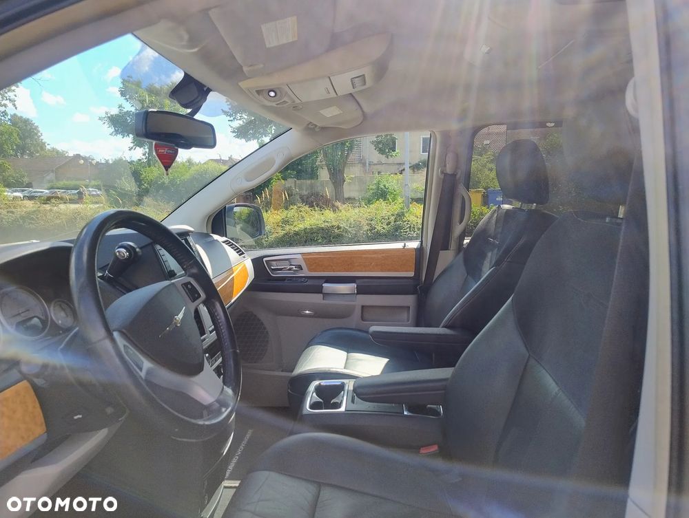 Chrysler Grand Voyager 3.8 Automatik Limited - 10