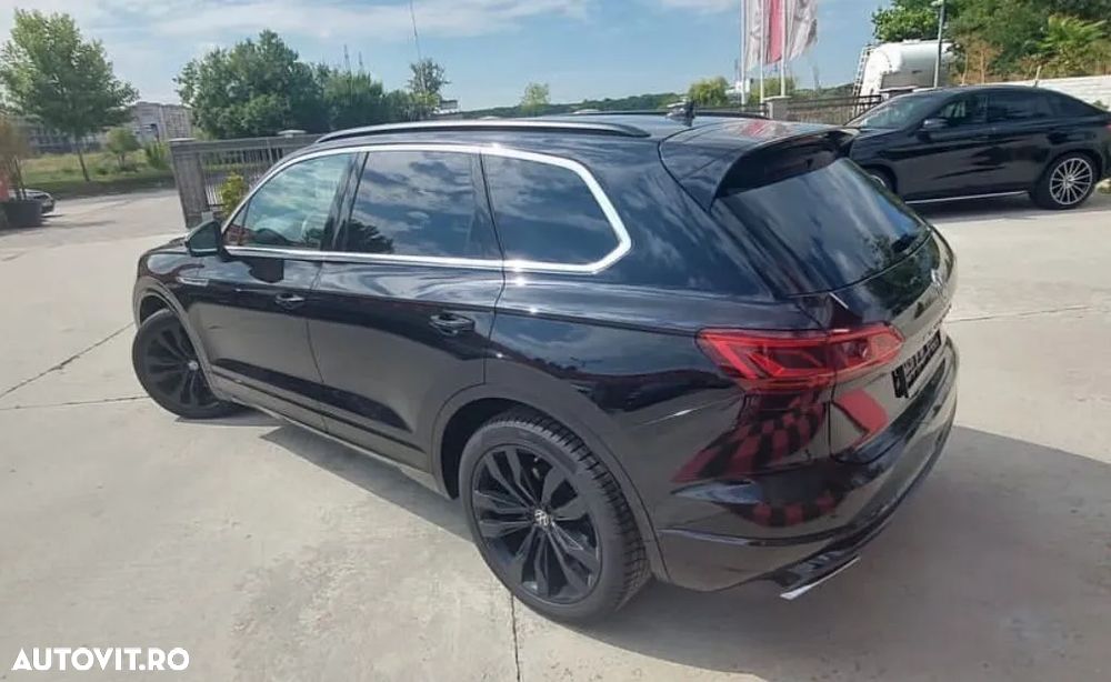 Volkswagen Touareg 3.0 V6 TDI 4Motion DPF Automatik - 5