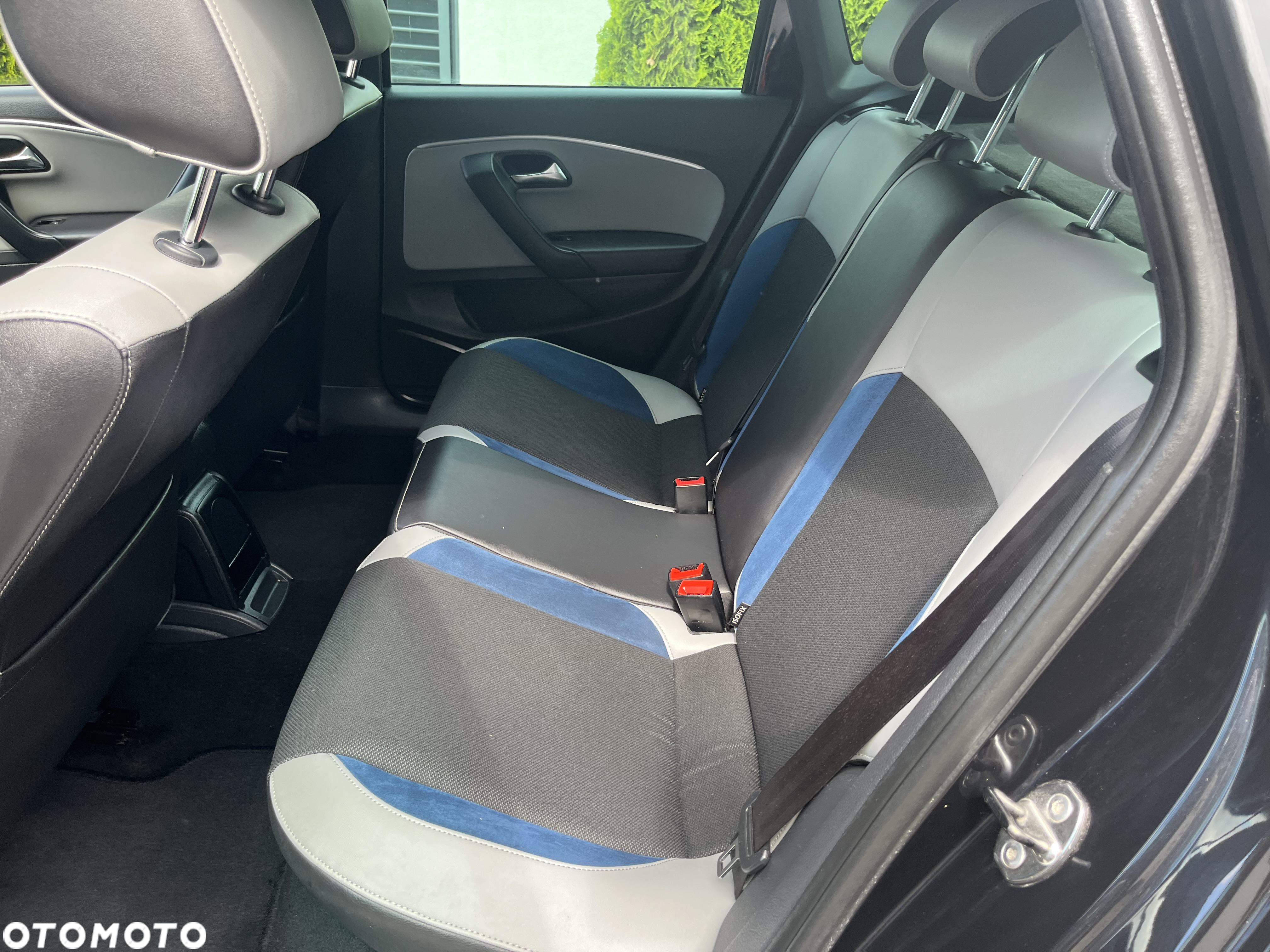 Volkswagen Polo 1.4 TSI ACT DSG BlueGT - 19