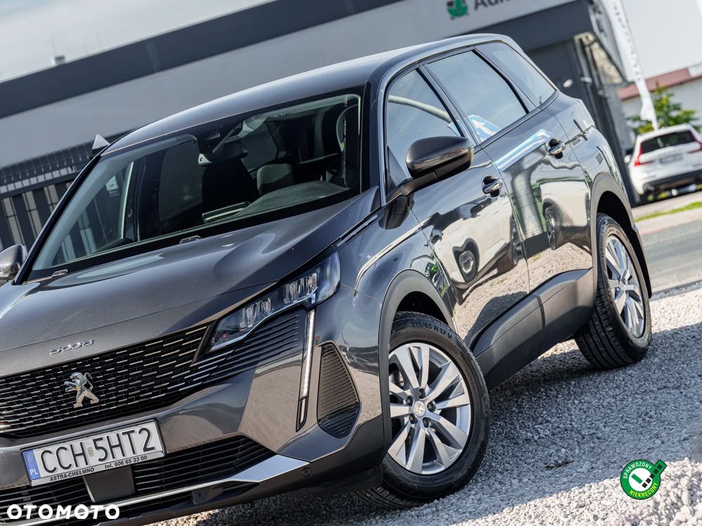 Peugeot 5008 - 5