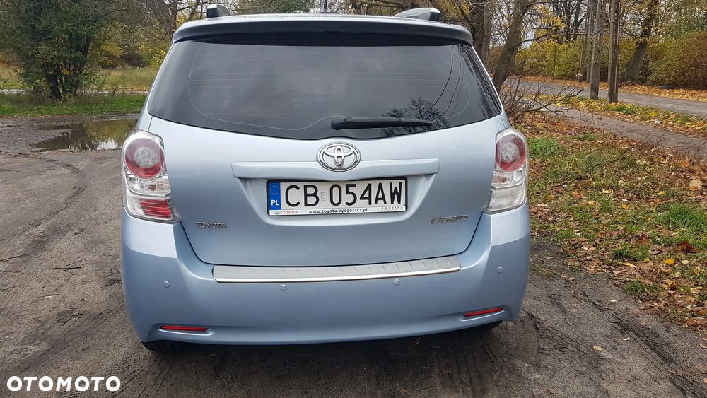 Toyota Verso 1.8 Sol 7os - 3