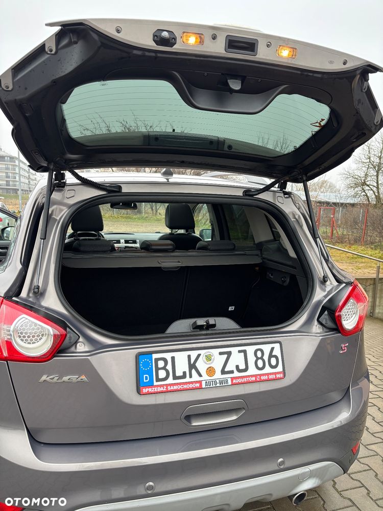 Ford Kuga 2.0 TDCi 4x4 Titanium - 19