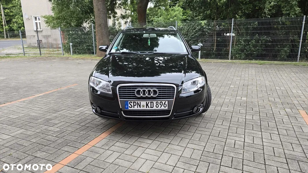 Audi A4 Avant 2.0 FSI - 7