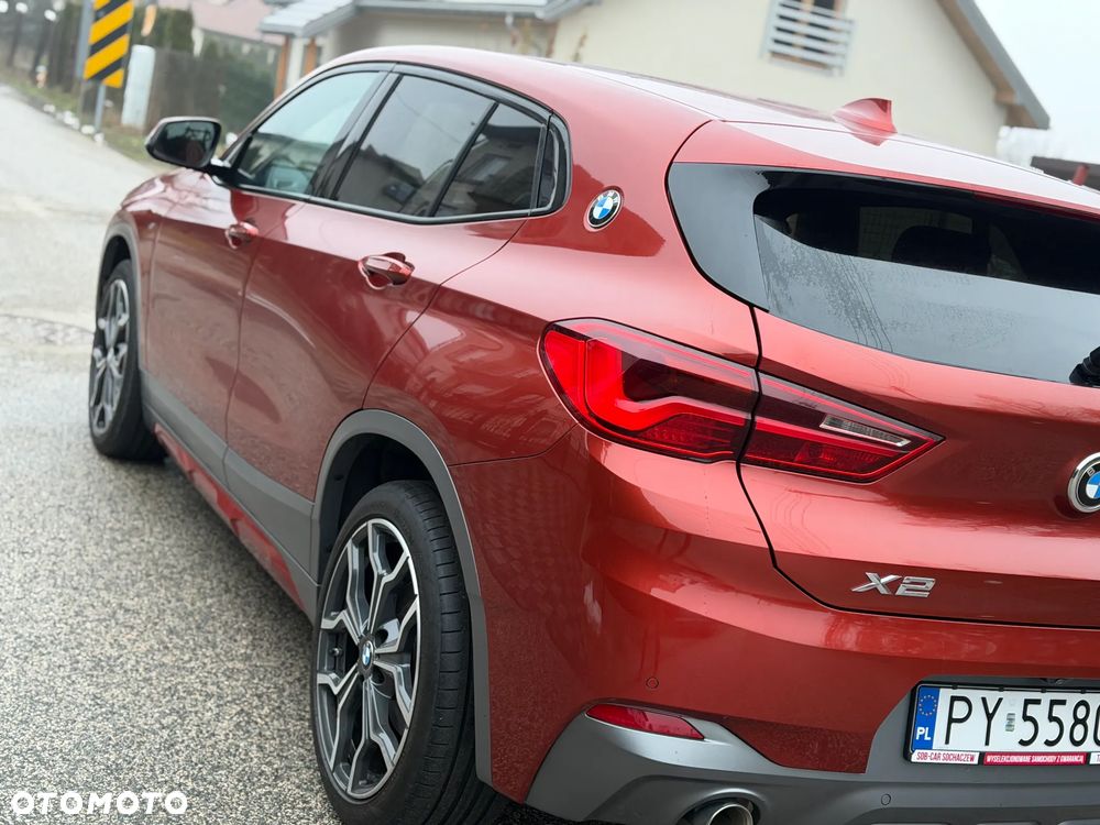 BMW X2 xDrive20d M Sport - 38