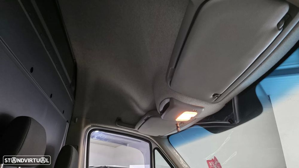 Mercedes-Benz sprinter 316 cdi/37 - 25