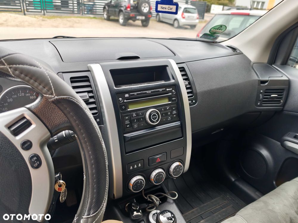 Nissan X-Trail - 7