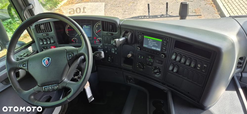 Scania G410 RETARDER - 10