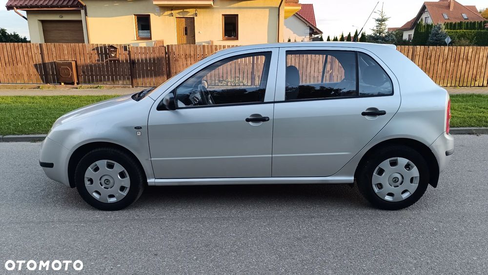 Skoda Fabia 1.4 16V Classic + - 3