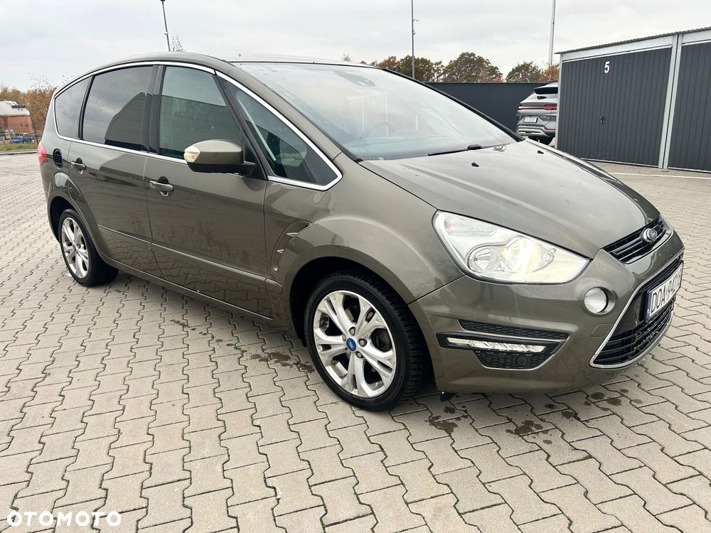 Ford S-Max 2011 photo 4