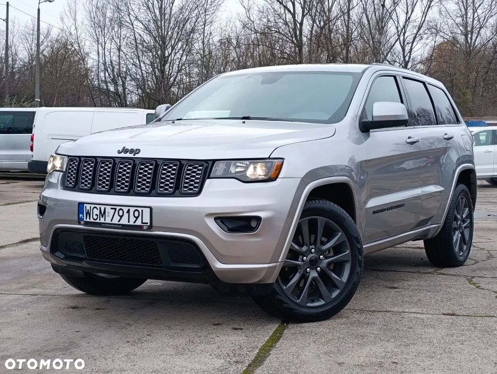 Jeep Grand Cherokee 3.6 V6 Laredo - 3