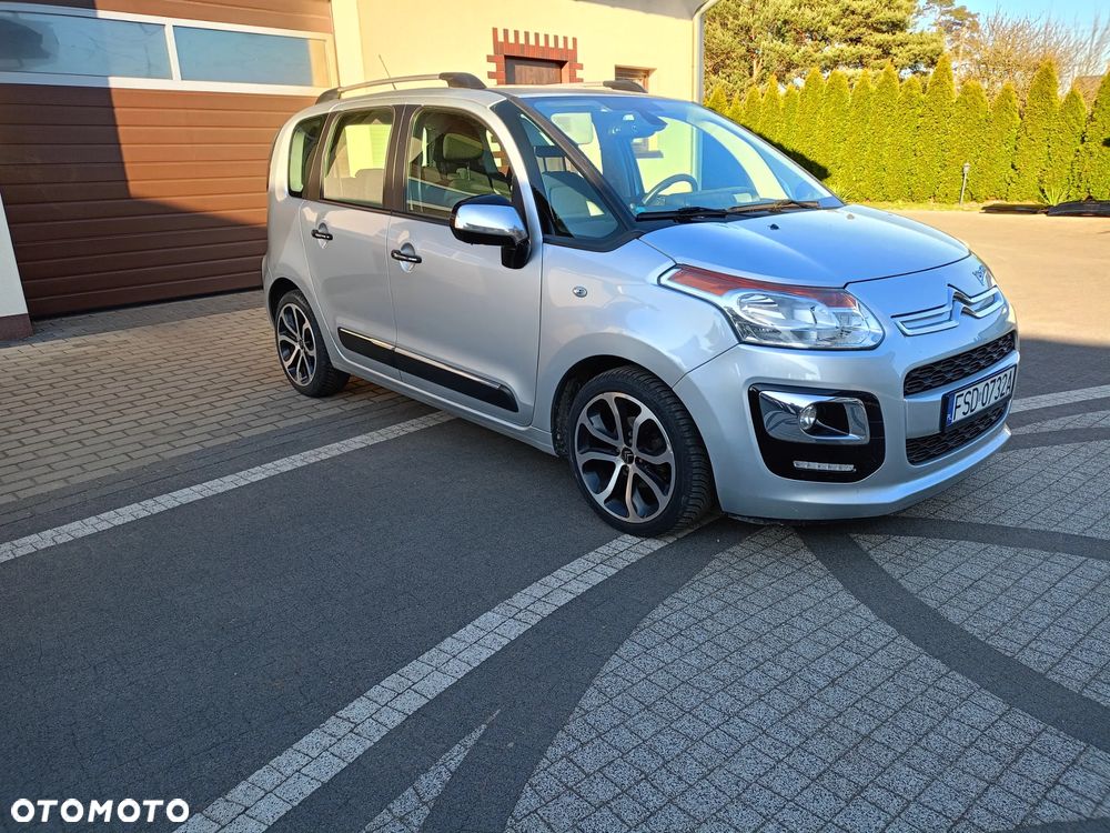 Citroën C3 Picasso HDi 90 FAP Tendance - 2
