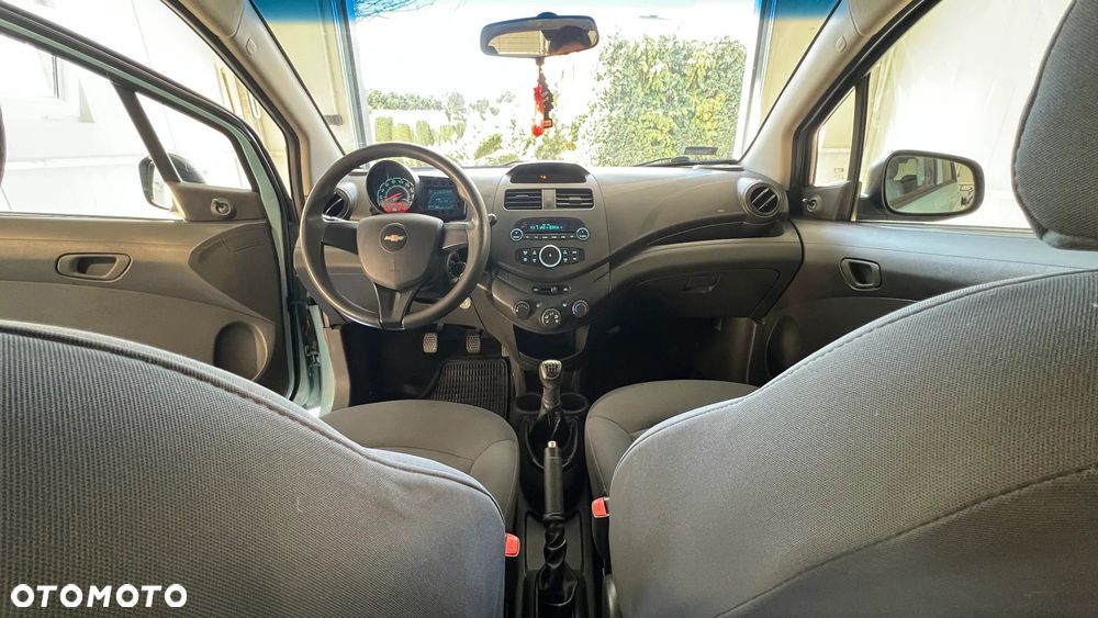 Chevrolet Spark 1.0 LS+ - 15