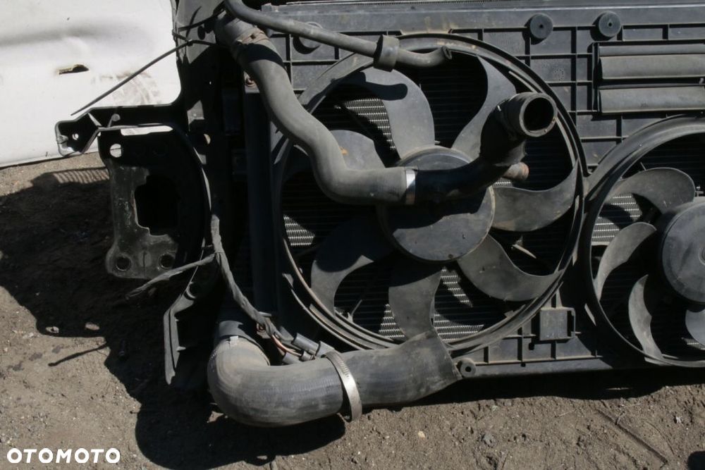 pas chłodnice Passat CC 2.0 TDI - 7