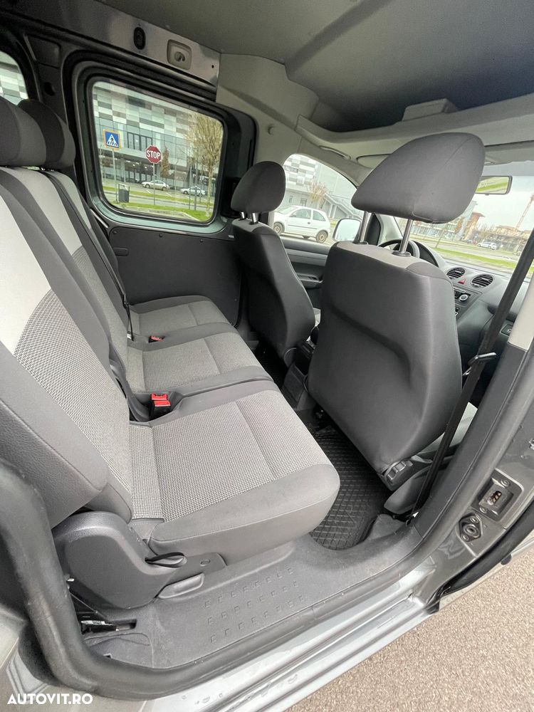 Volkswagen Caddy - 12