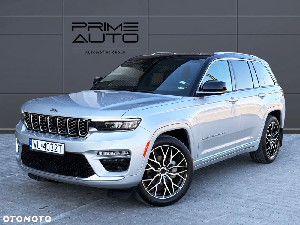 Jeep Grand Cherokee - 3