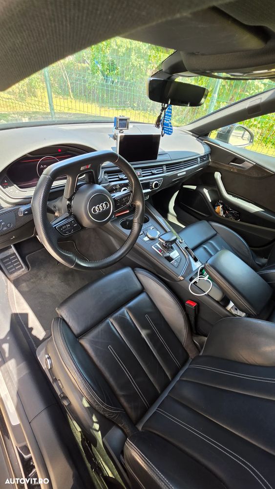 Audi A5 Sportback 2.0 TFSI S tronic quattro - 4