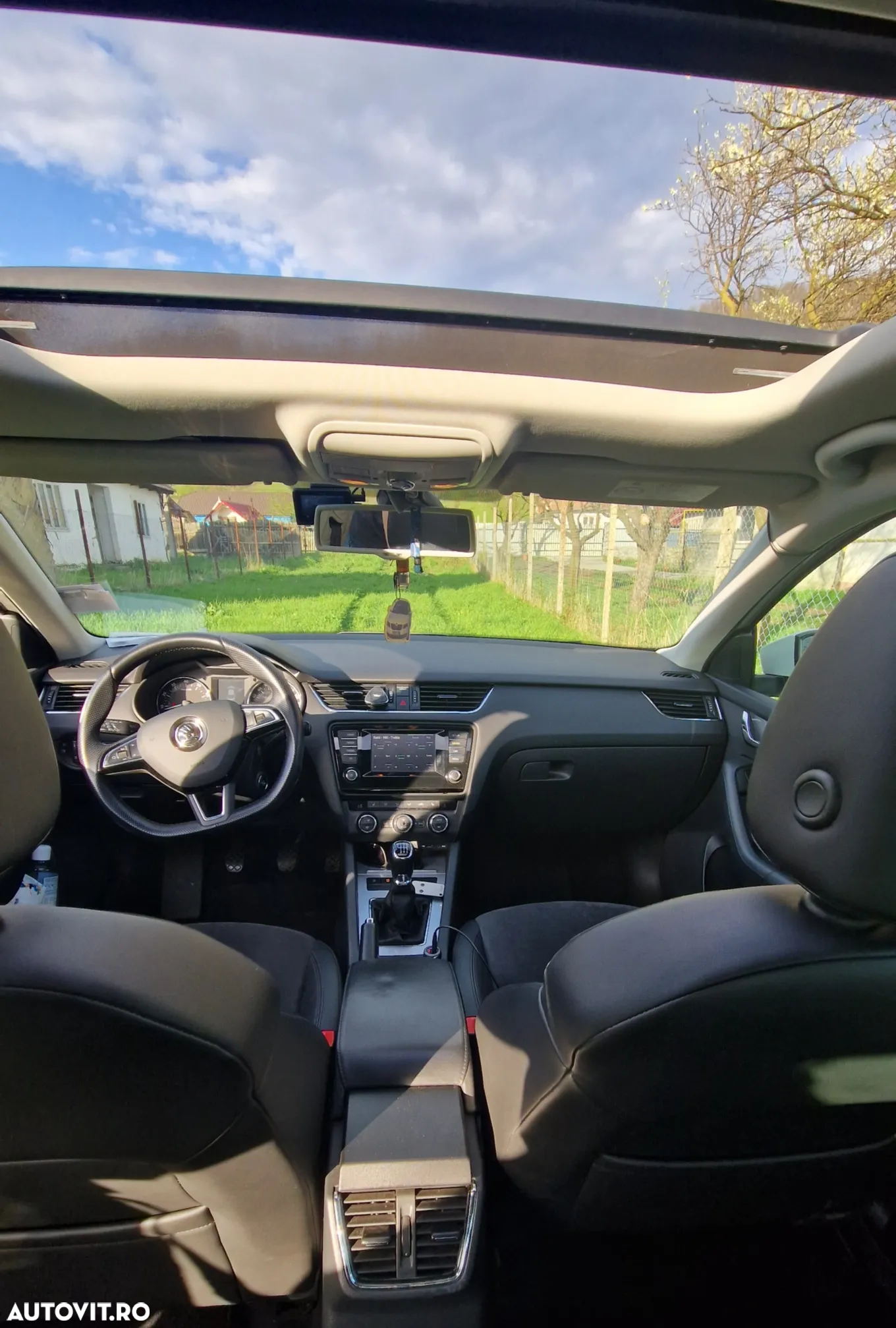 Skoda Octavia 1.4 TSI ELEGANCE - 4