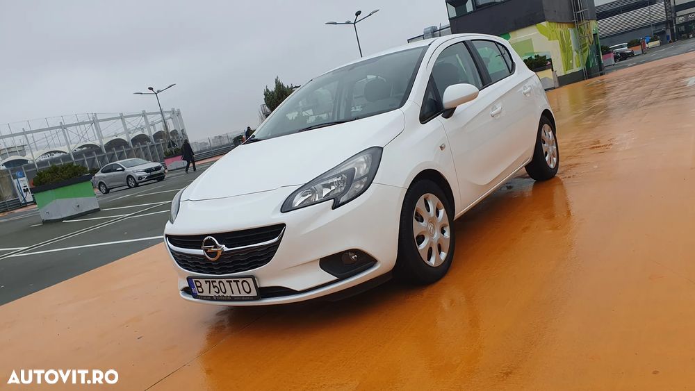 Opel Corsa 1.2 TWINPORT ECOTEC Excite - 18