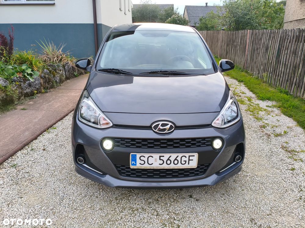 Hyundai i10 1.0 YES - 28