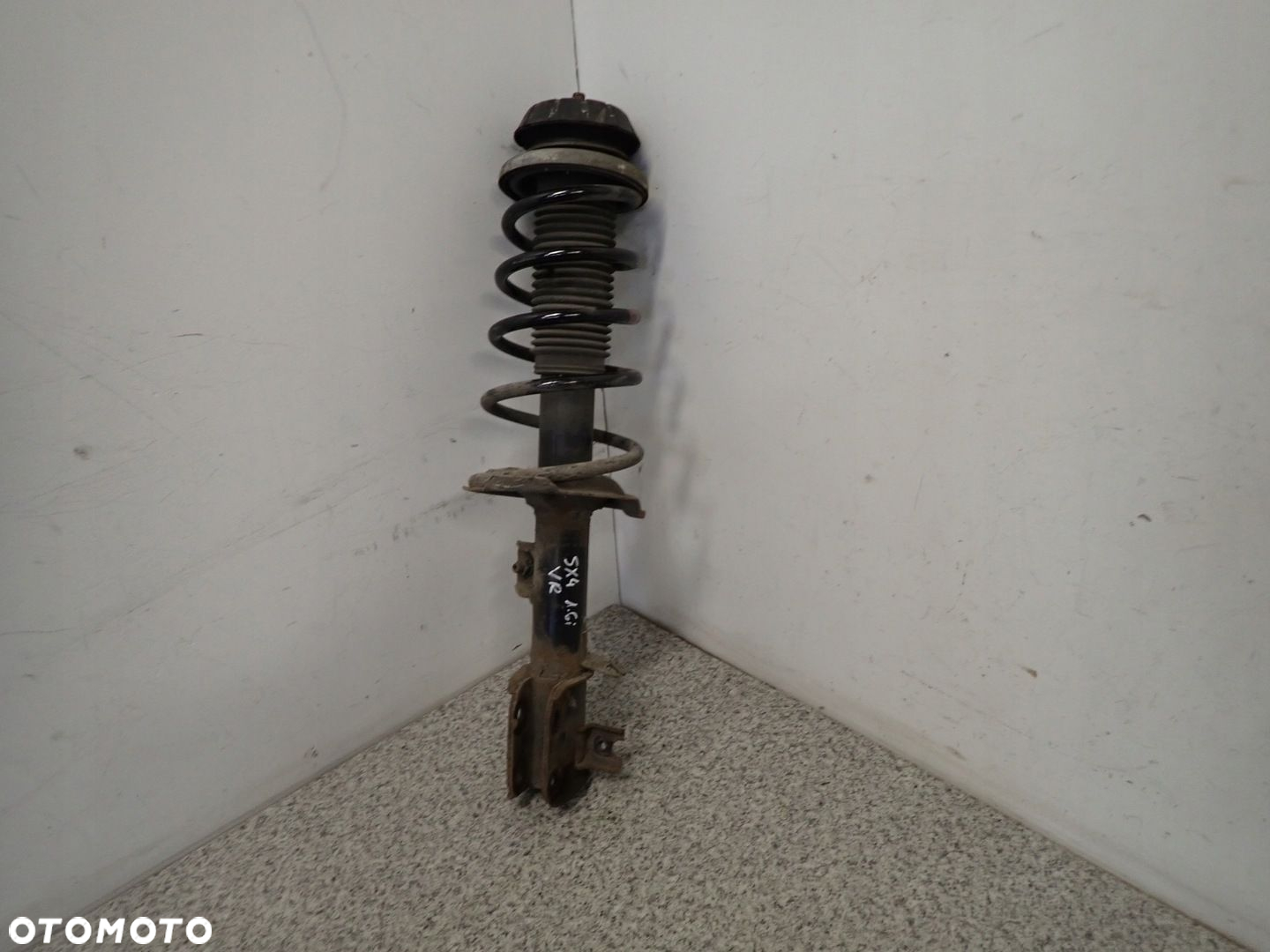 SUZUKI SX4 06- MCPHERSON PRZEDNI PRAWY AMORTYZATOR - 2