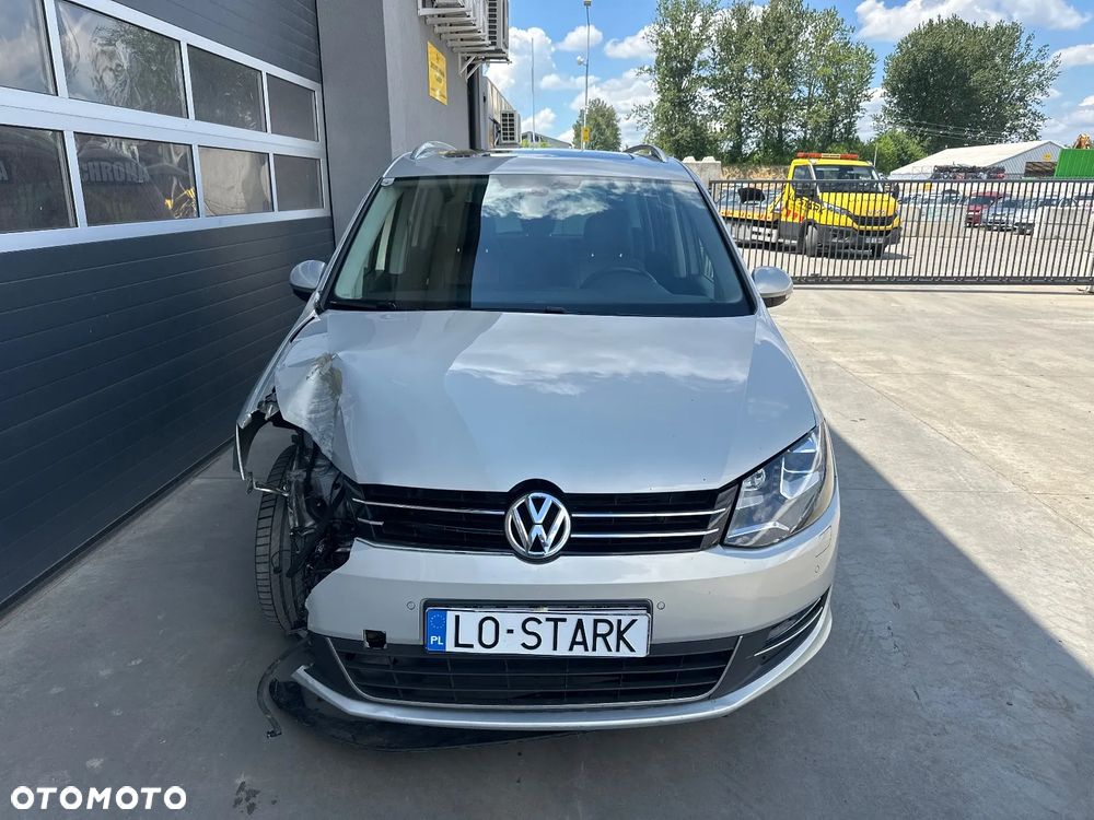 Volkswagen Sharan 2.0 TDI DSG Blue Motion Highline - 8