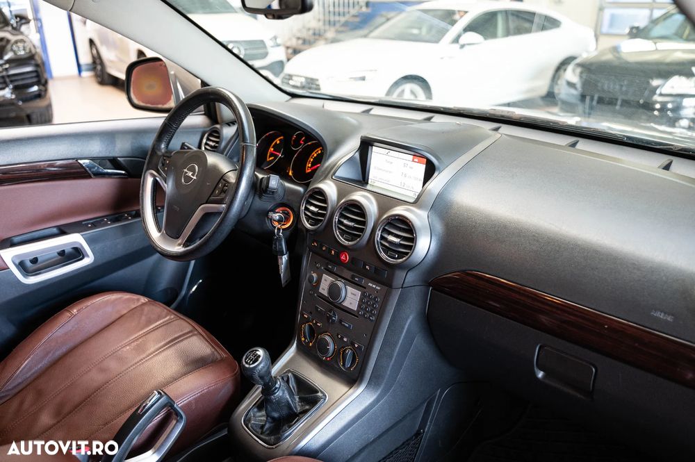Opel Antara 2.0 CDTI 4x4 Navi - 8