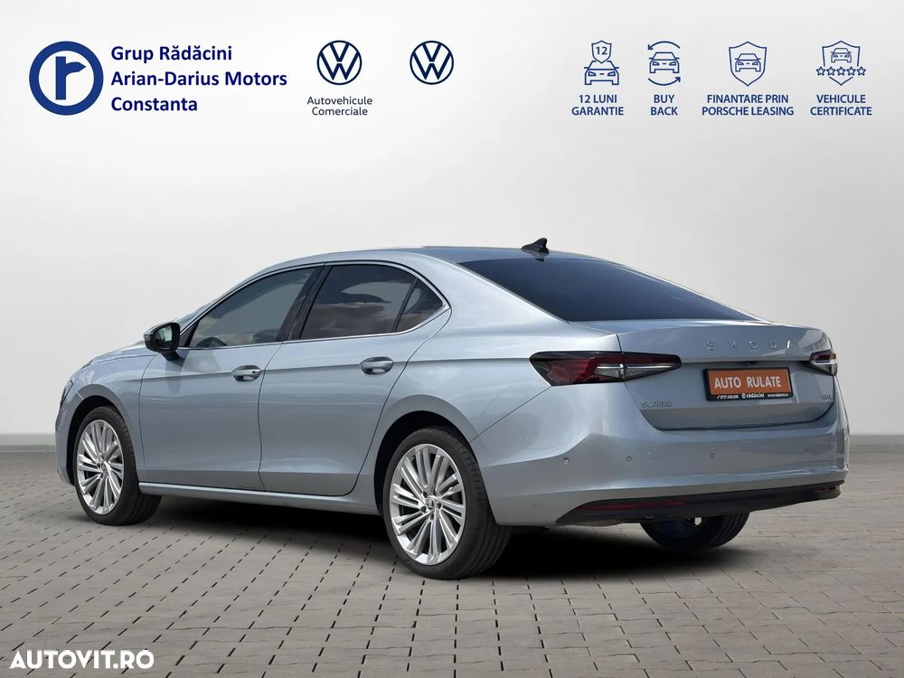 Skoda Superb 2.0 TDI 193 CP 4x4 DSG Selection - 3