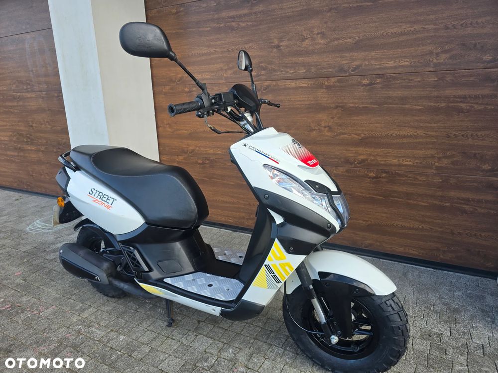 Peugeot Kisbee