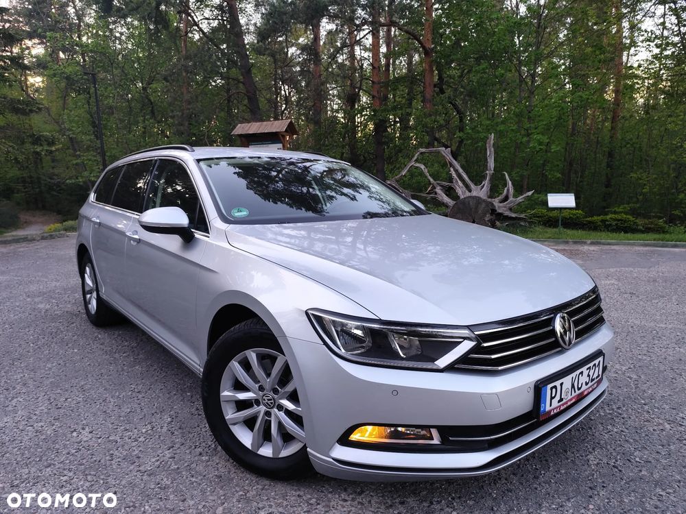 Volkswagen Passat 2.0 TDI (BlueMotion Technology) DSG Comfortline - 2