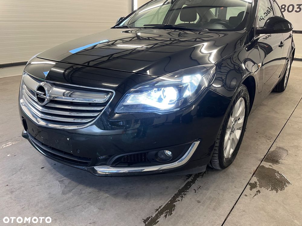 Opel Insignia 2.0 CDTI Design Edition - 22