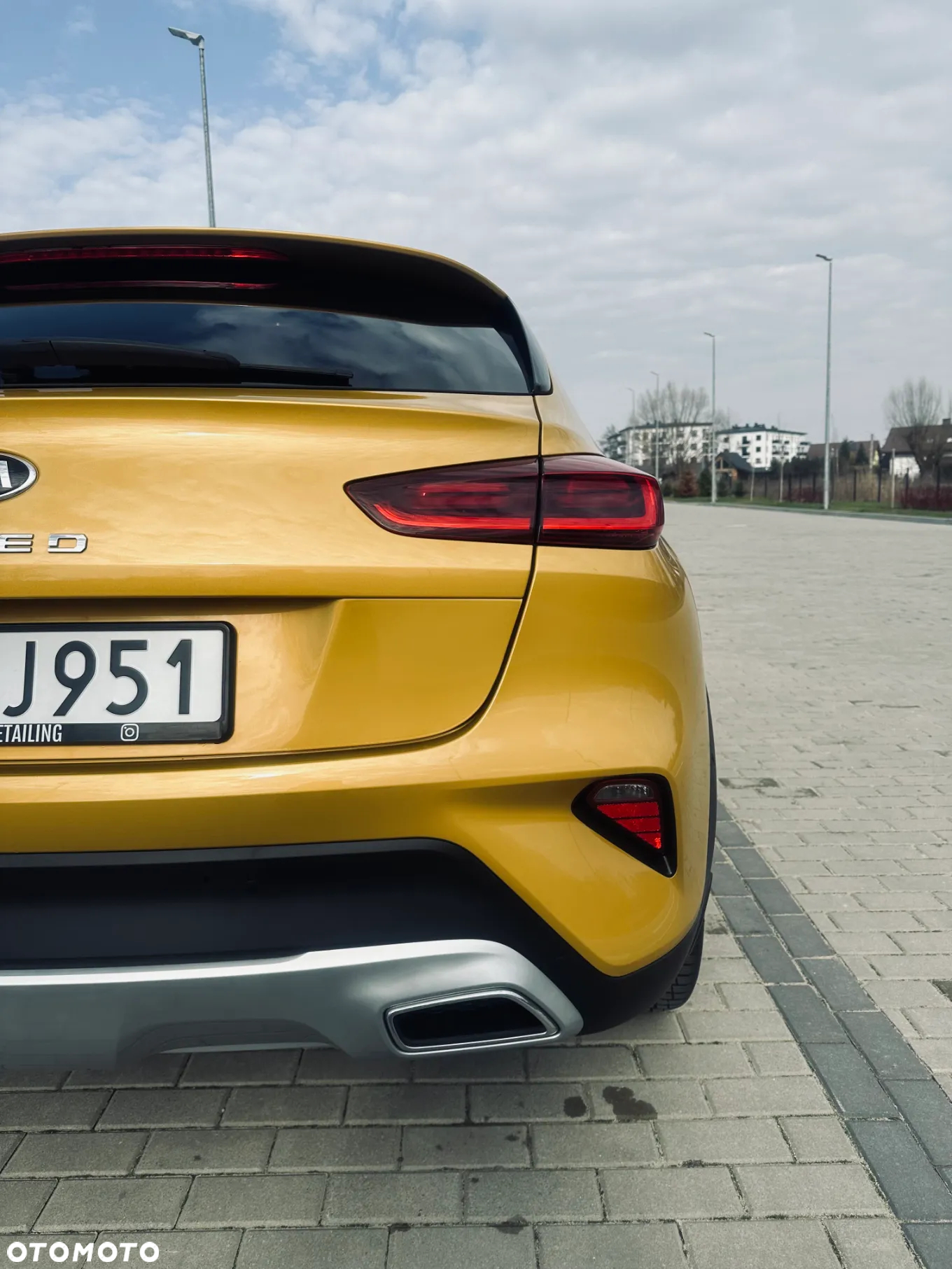 Kia XCeed 1.6 T-GDI L Business Line DCT - 6