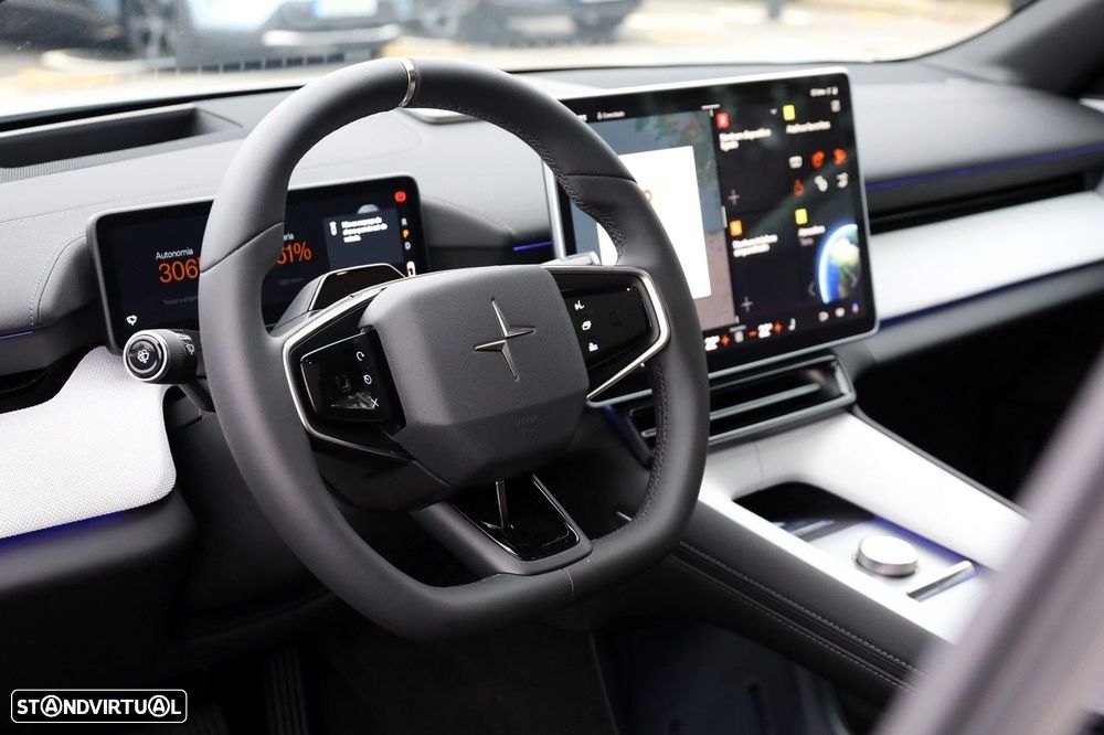 Polestar 4 Long Range 100 kWh Dual Motor Performance Plus - 24