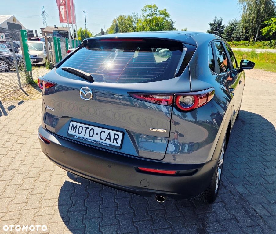 Mazda CX-30 SKYACTIV-G 2.0 M-Hybrid SELECTION - 11