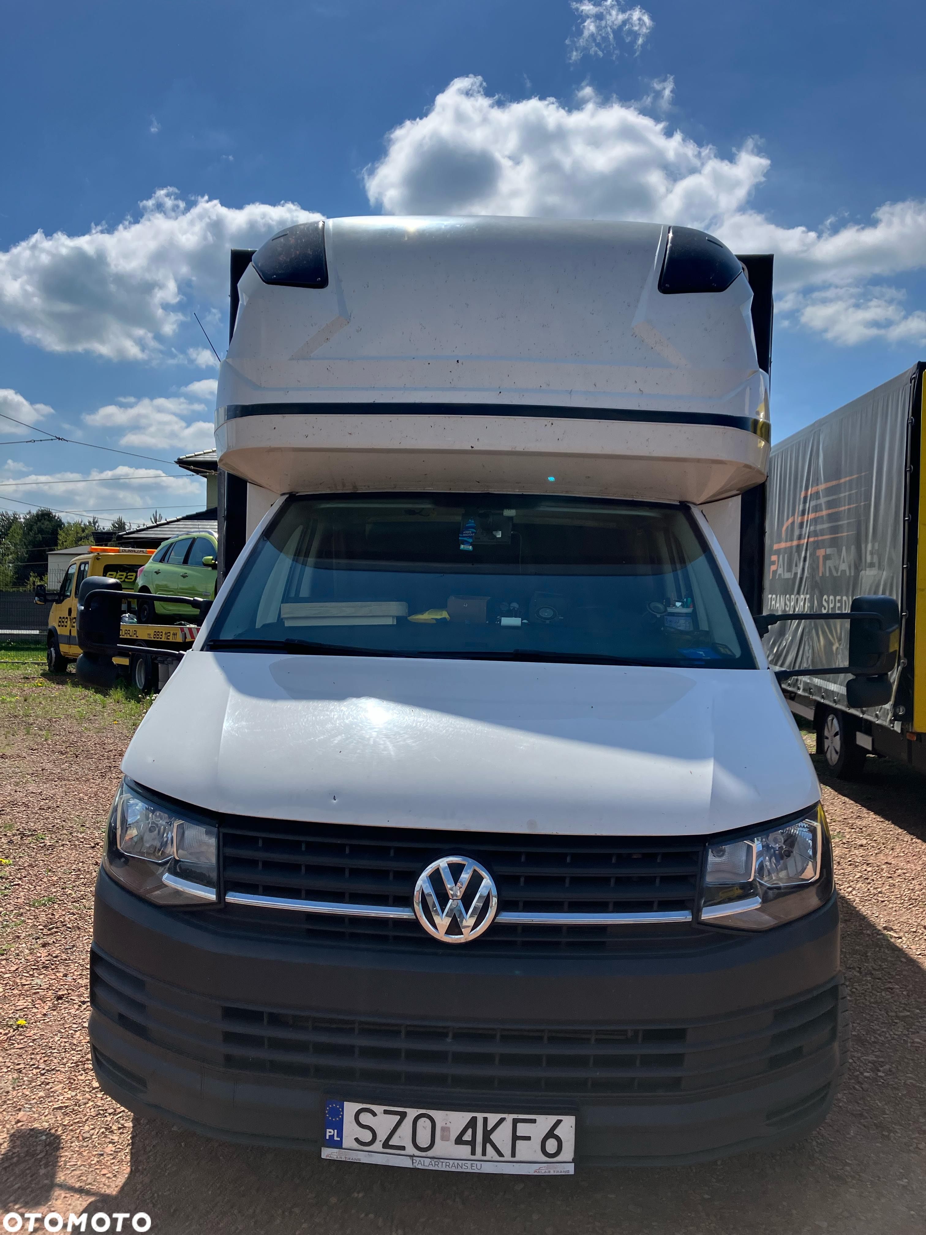 Volkswagen Transporter - 3