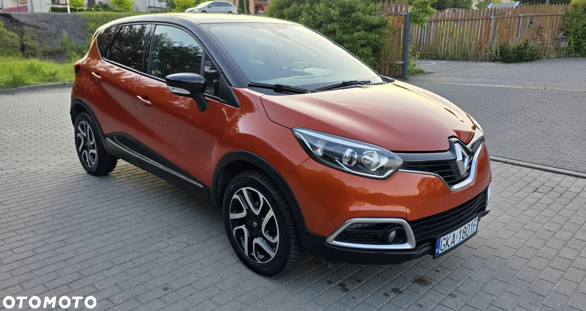 Renault Captur (ENERGY) TCe 90 INTENS - 2