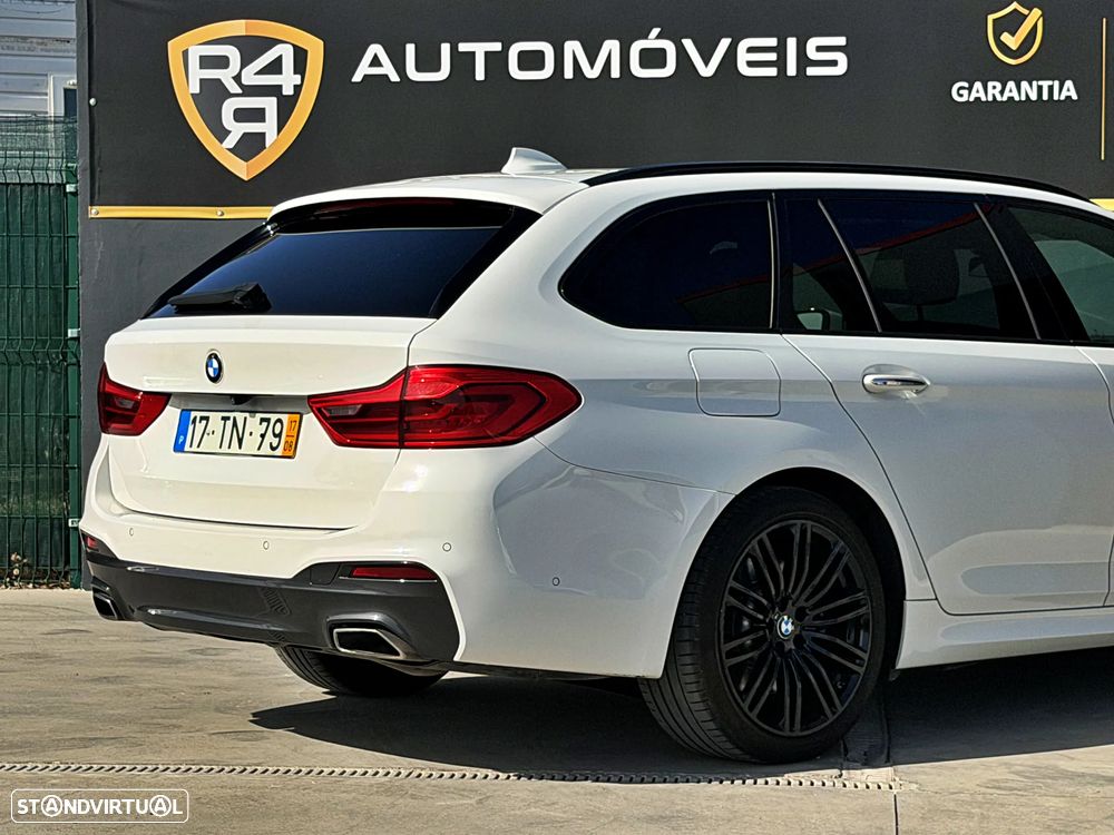 BMW 525 d Pack M Auto - 26