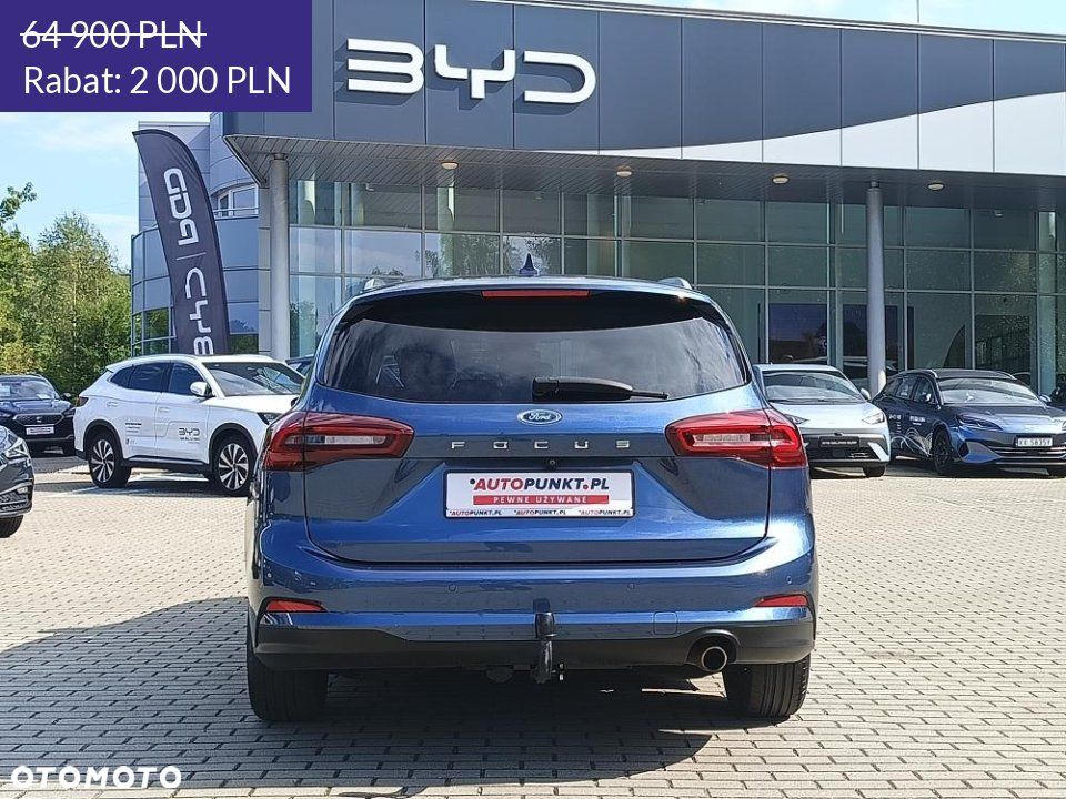 Ford Focus - 5
