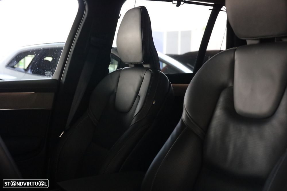 Volvo XC 90 2.0 T8 PHEV Ultra Dark AWD - 10