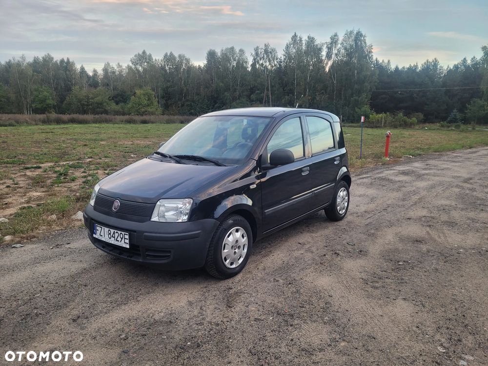 Fiat Panda 1.2 Active - 6