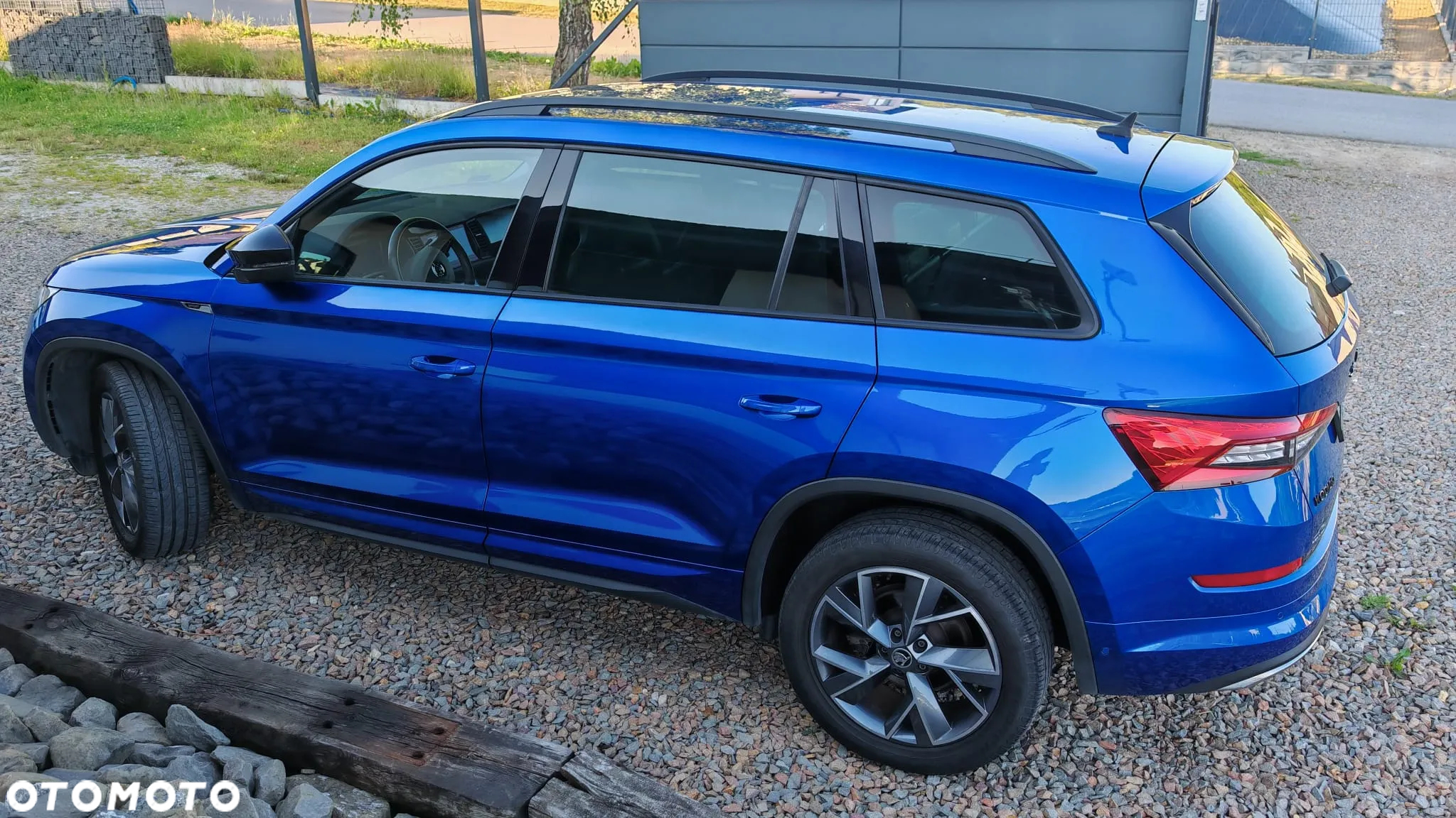 Skoda Kodiaq 2.0 TDI 4x4 Sportline DSG 7os - 2