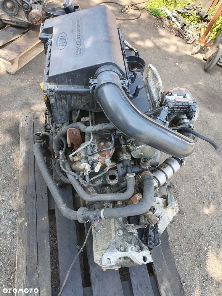 SKRZYNIA BIEGÓW FORD TRANSIT MK7 2.2 TDCI 6C1R7002AB MANUAL - 5