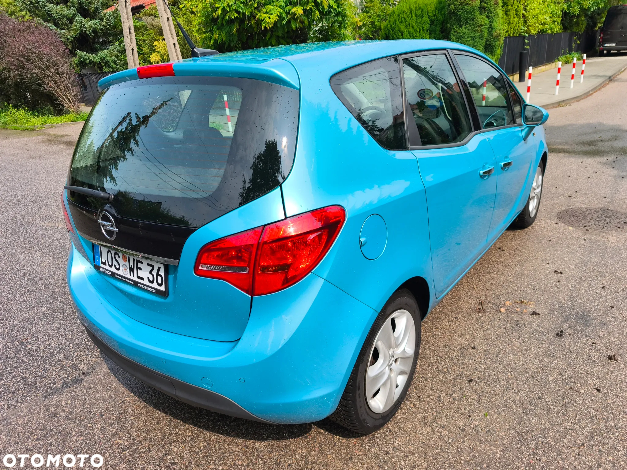 Opel Meriva 1.4 T Cosmo - 4