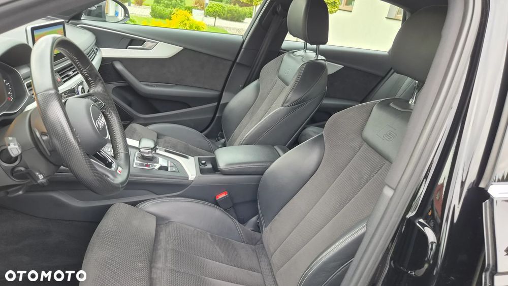 Audi A4 Limousine 2.0 TFSI S tronic sport - 22