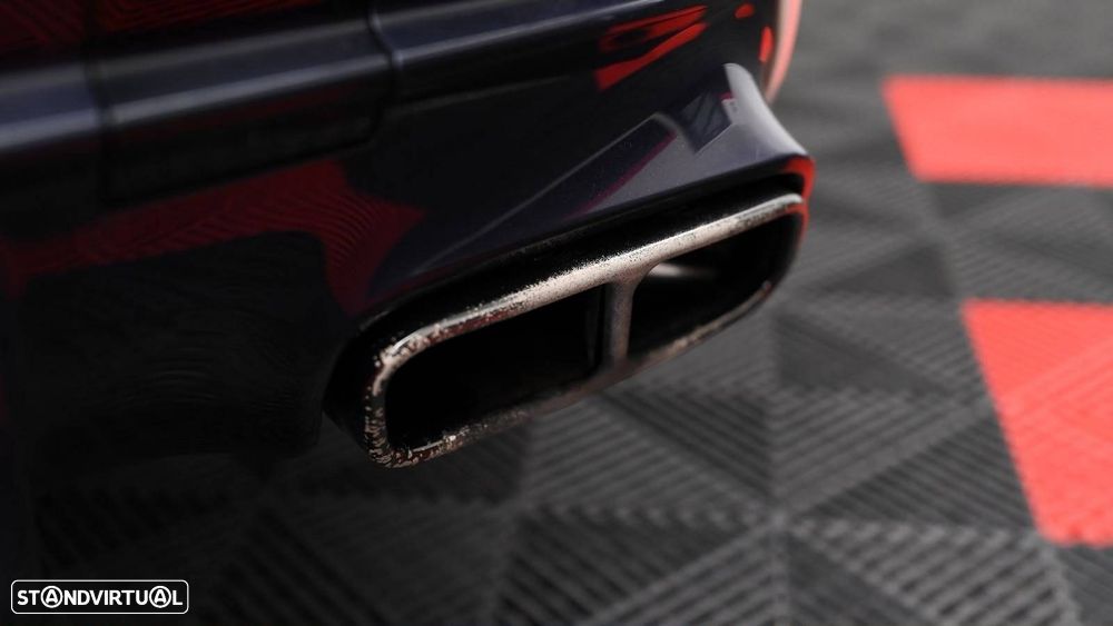 Mercedes-Benz CLA 45 AMG 4Matic Speedshift 7G-DCT - 49