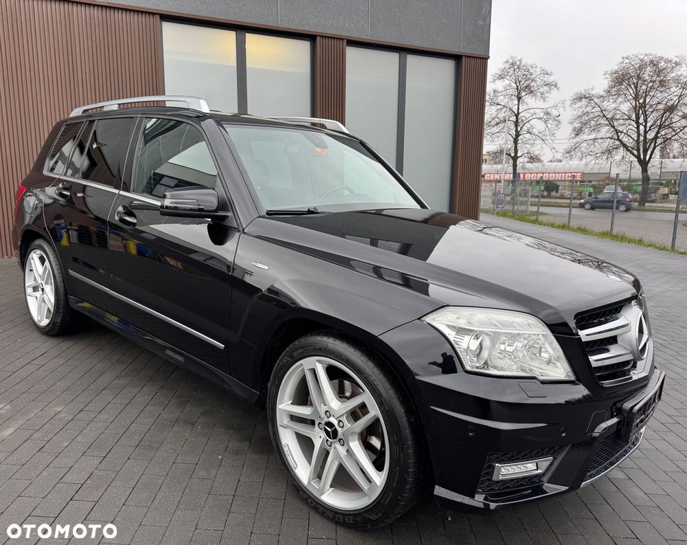 Mercedes-Benz GLK 220 CDI 4Matic (BlueEFFICIENCY) 7G-TRONIC - 2