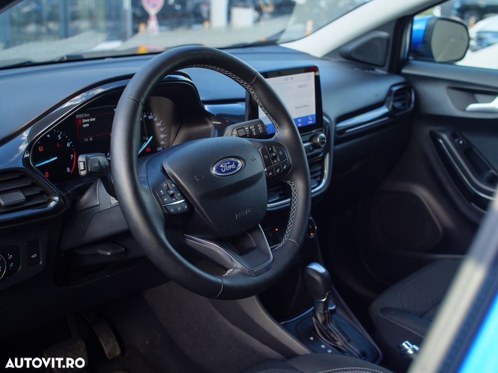 Ford Puma - 15