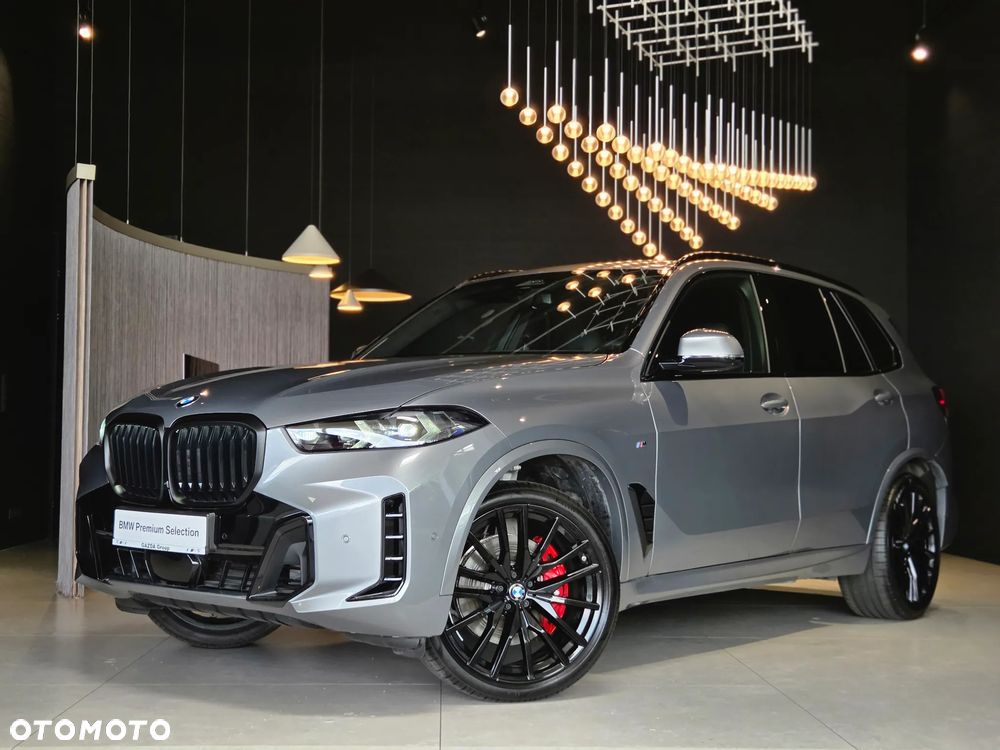 BMW X5 xDrive30d mHEV M Sport sport - 1